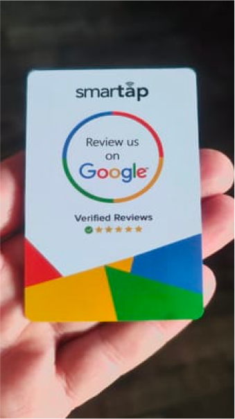 Cardul Review Magnet