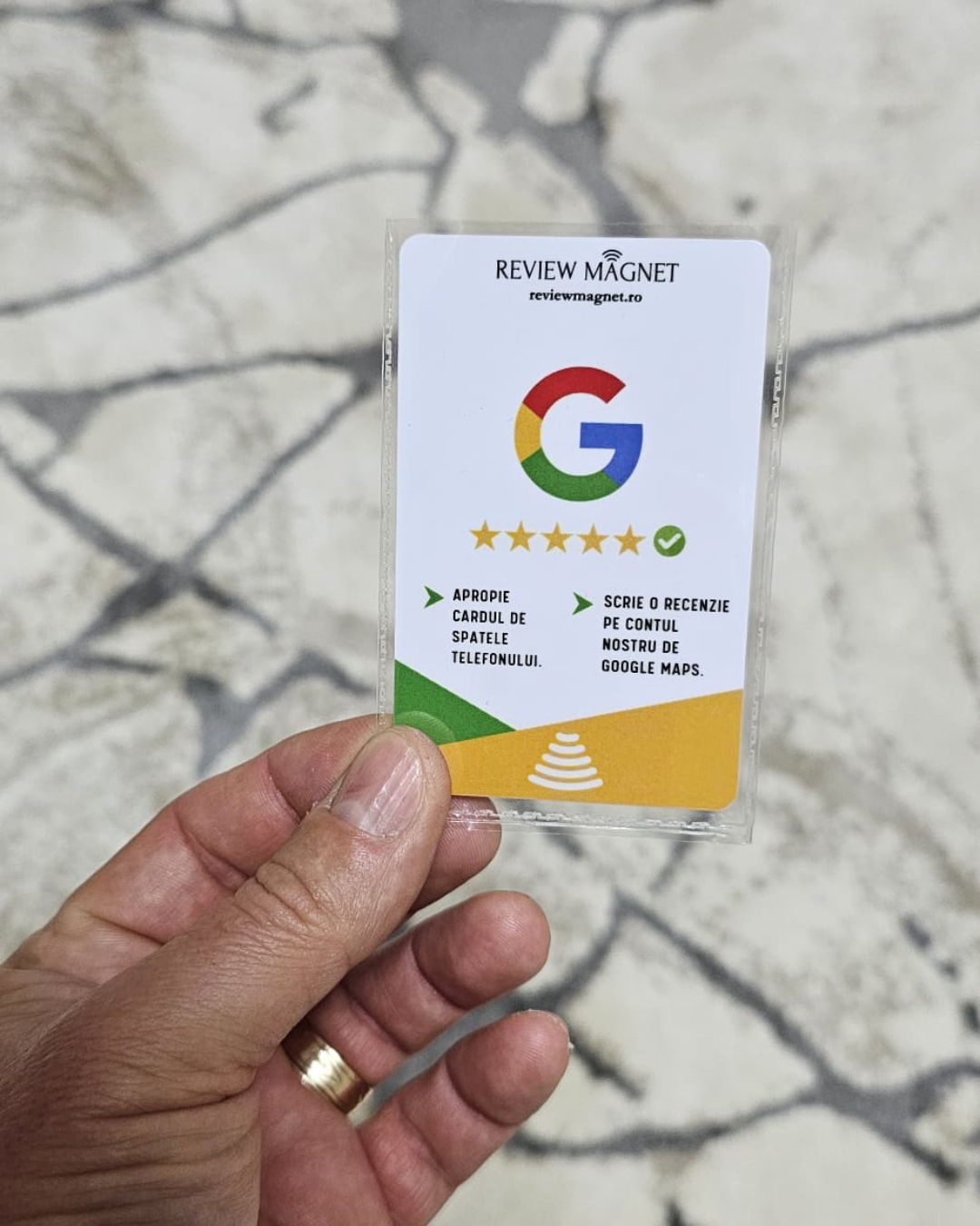 experienta clientilor